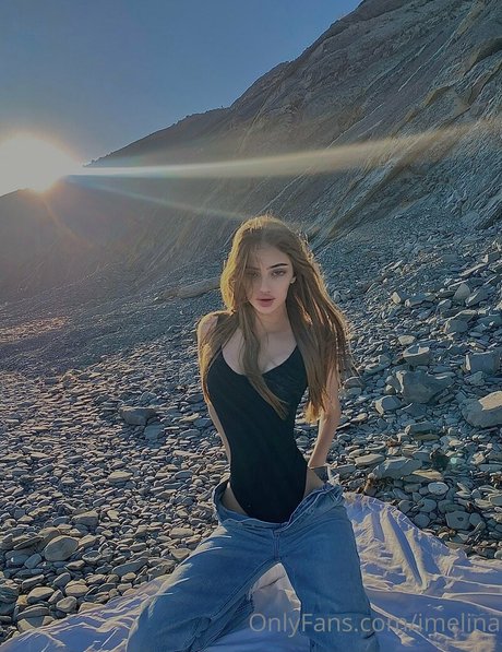 Nacktes geleaktes OnlyFans-Foto von Imelina
