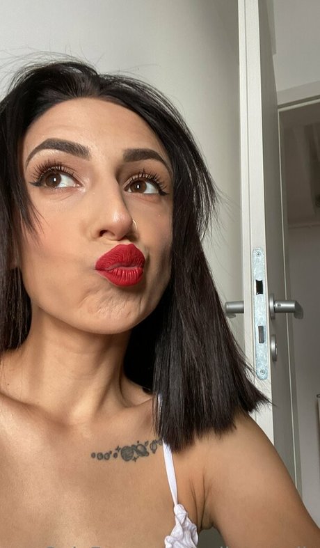 Nacktes geleaktes OnlyFans-Foto von Pollysmalls