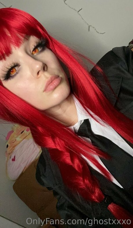 Nacktes geleaktes OnlyFans-Foto von Ghostxxxo