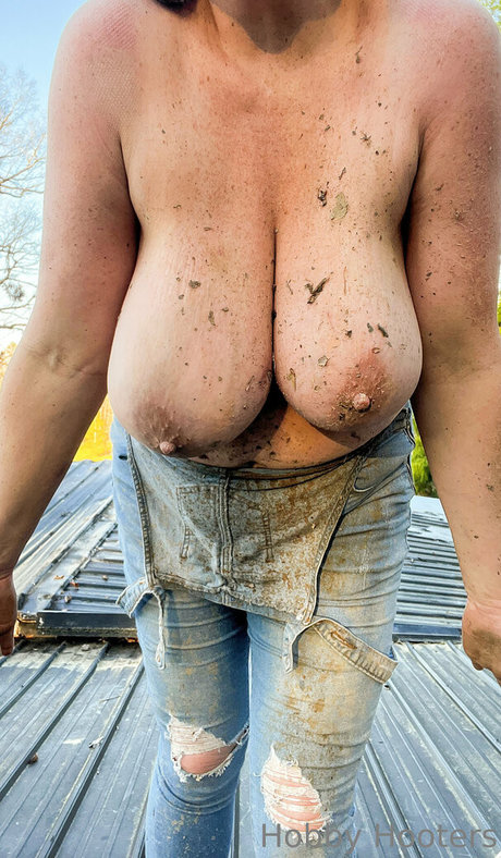 Nacktes geleaktes OnlyFans-Foto von Hobbyhooters