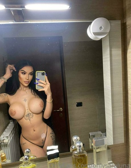 Nacktes geleaktes OnlyFans-Foto von Sara Luna