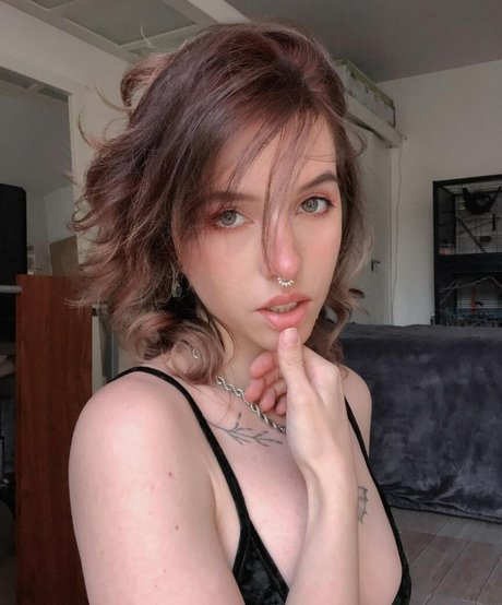 Nacktes geleaktes OnlyFans-Foto von Xailurus