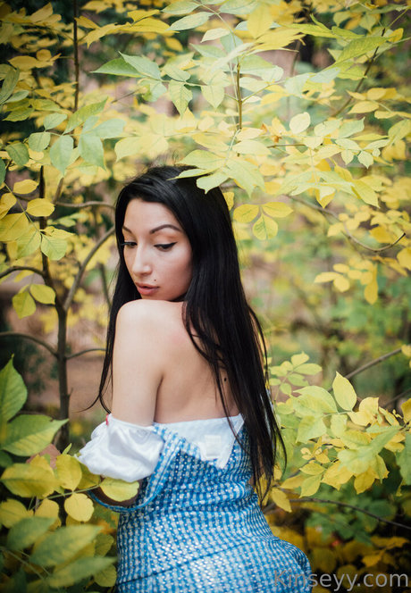 Nacktes geleaktes OnlyFans-Foto von Kinseyyshanee