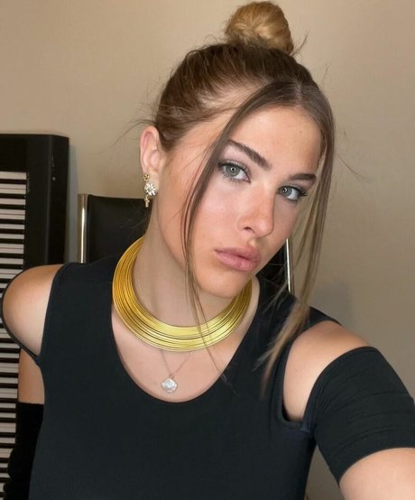 Nacktes geleaktes OnlyFans-Foto von Chiara Gariboldi