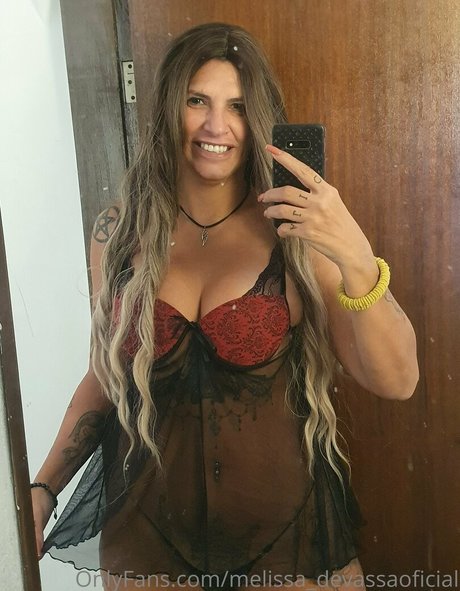Nacktes geleaktes OnlyFans-Foto von Melissadevassaoficial