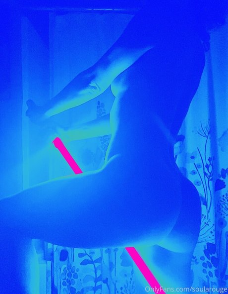 Nacktes geleaktes OnlyFans-Foto von Soularouge