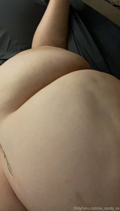 Nacktes geleaktes OnlyFans-Foto von Xocandyox