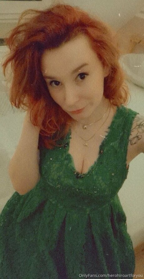 Nacktes geleaktes OnlyFans-Foto von Herohiroartforyou