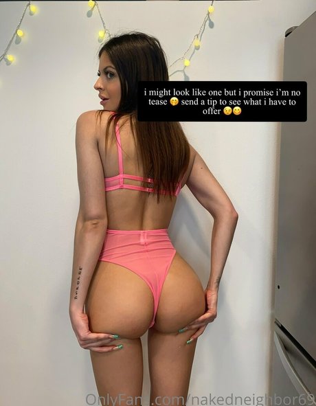 Nacktes geleaktes OnlyFans-Foto von Kendrathomas18