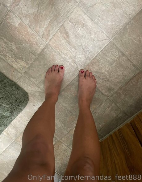 Fernandasfeet888