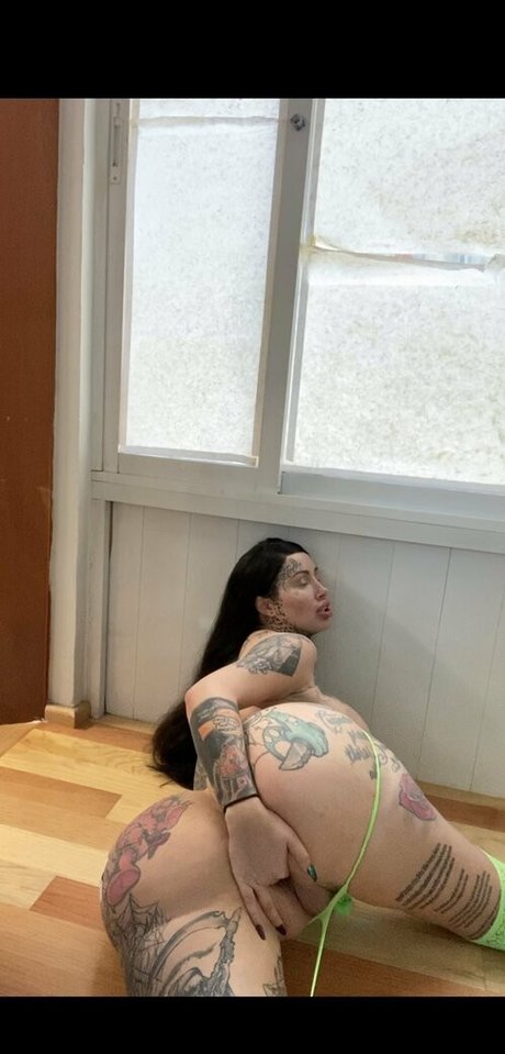 Nacktes geleaktes OnlyFans-Foto von Xomarym