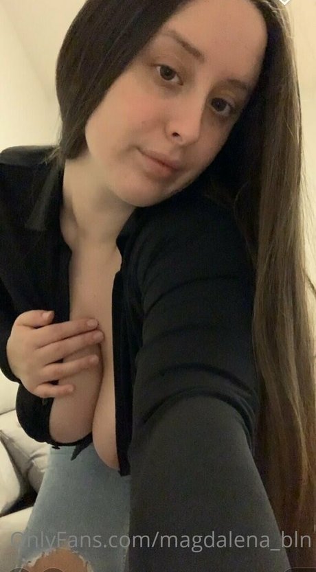 Nacktes geleaktes OnlyFans-Foto von Magdalenack99