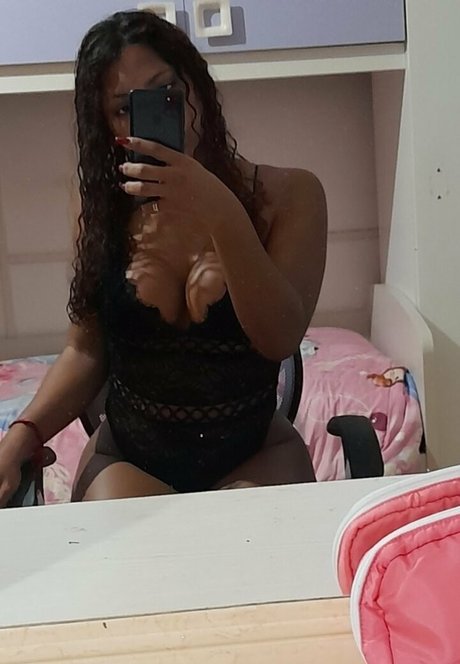 Nacktes geleaktes OnlyFans-Foto von Iisabellaquintero06