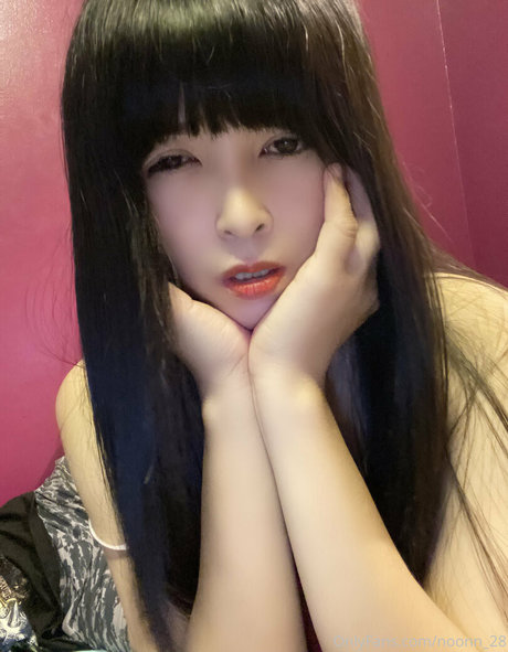 Nacktes geleaktes OnlyFans-Foto von Noonn28