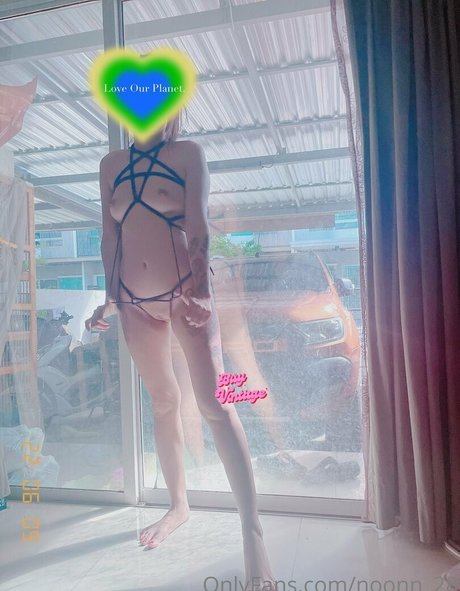 Nacktes geleaktes OnlyFans-Foto von Noonn28