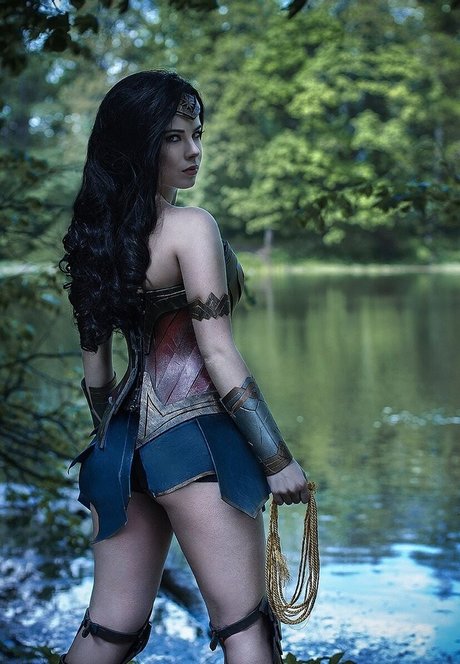 Nacktes geleaktes OnlyFans-Foto von Anastasya Zelenova