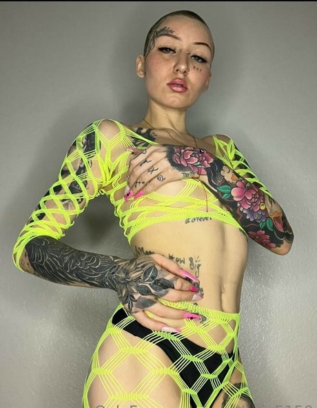 Nacktes geleaktes OnlyFans-Foto von Xovalerie5150