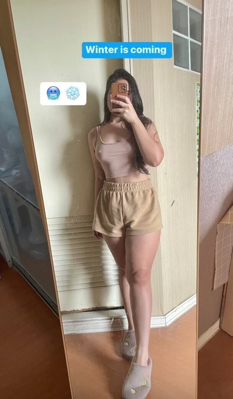 Nacktes geleaktes OnlyFans-Foto von Pwichyzbae