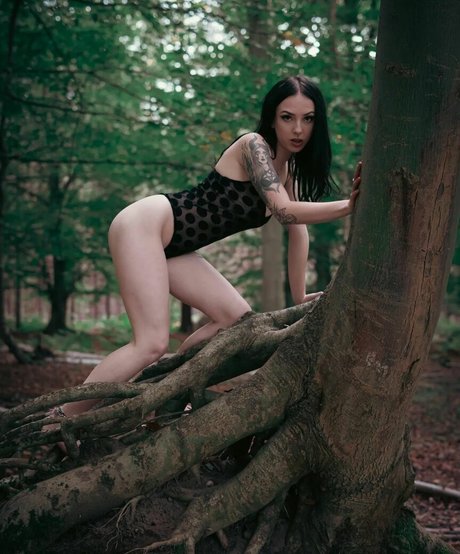 Nacktes geleaktes OnlyFans-Foto von Jensteviexo