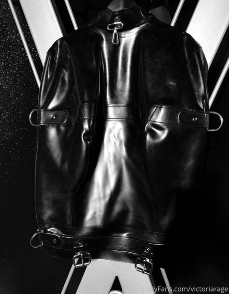 Nacktes geleaktes OnlyFans-Foto von Victoriarage