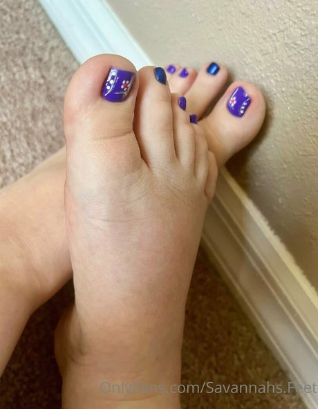 Savannahsfeet