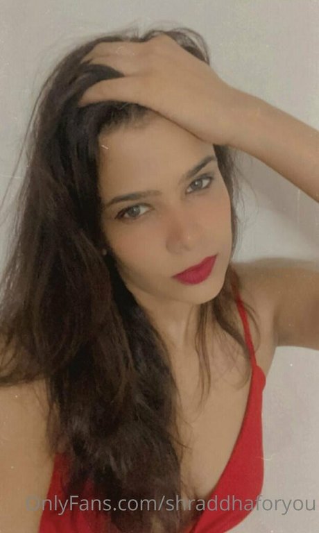 Nacktes geleaktes OnlyFans-Foto von Shraddhaforyou