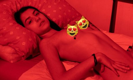 Nacktes geleaktes OnlyFans-Foto von Psicobotta