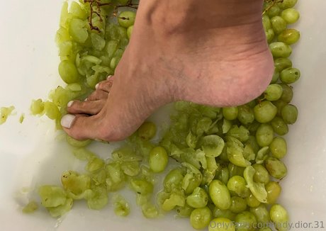 Nacktes geleaktes OnlyFans-Foto von Ladydior31