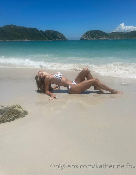 Nacktes geleaktes OnlyFans-Foto von Katherinefox