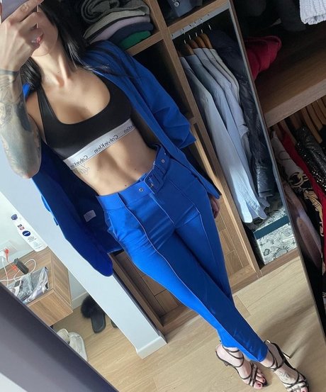 Nacktes geleaktes OnlyFans-Foto von Giada Cristina Bessi