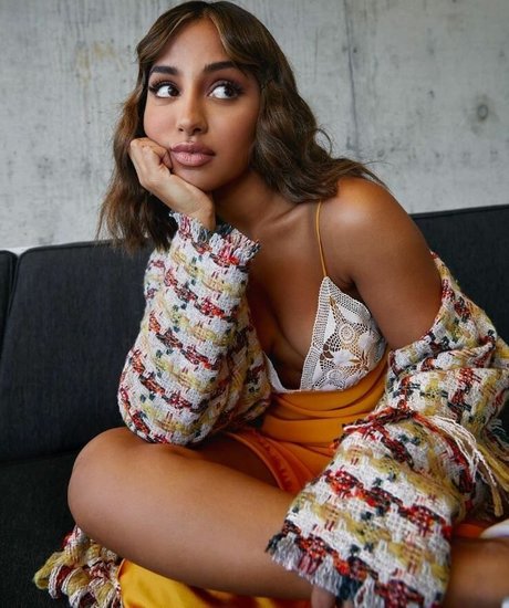Nacktes geleaktes OnlyFans-Foto von Maria Thattil