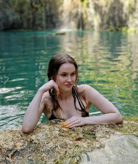 Nacktes geleaktes OnlyFans-Foto von Jenny Jakkila