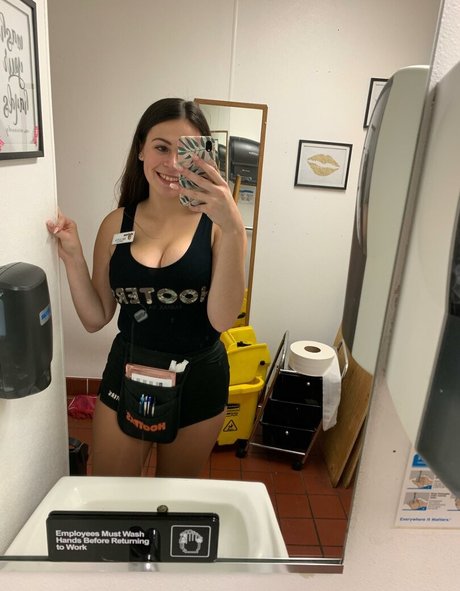 Nacktes geleaktes OnlyFans-Foto von Baebrii