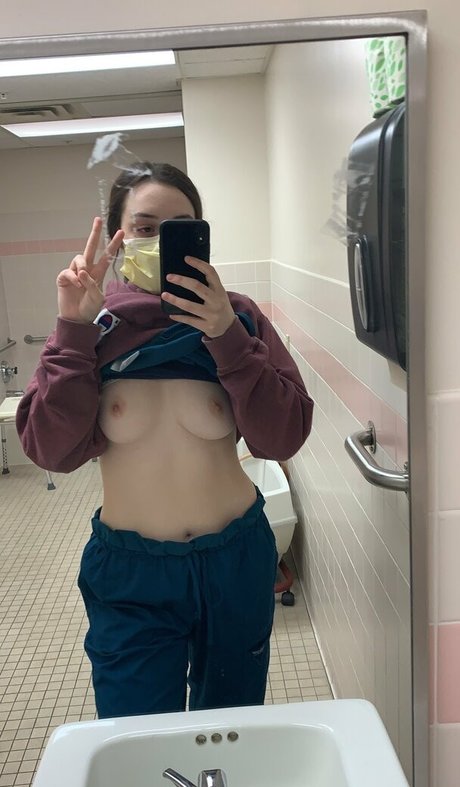 Nacktes geleaktes OnlyFans-Foto von Bbykatexxx