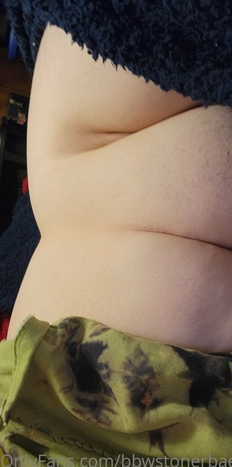Nacktes geleaktes OnlyFans-Foto von Bbwstonerdoll