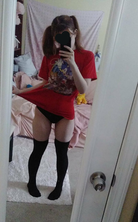 Nacktes geleaktes OnlyFans-Foto von Pantydere
