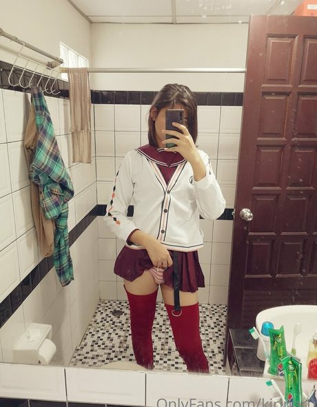 Nacktes geleaktes OnlyFans-Foto von Kirinaru