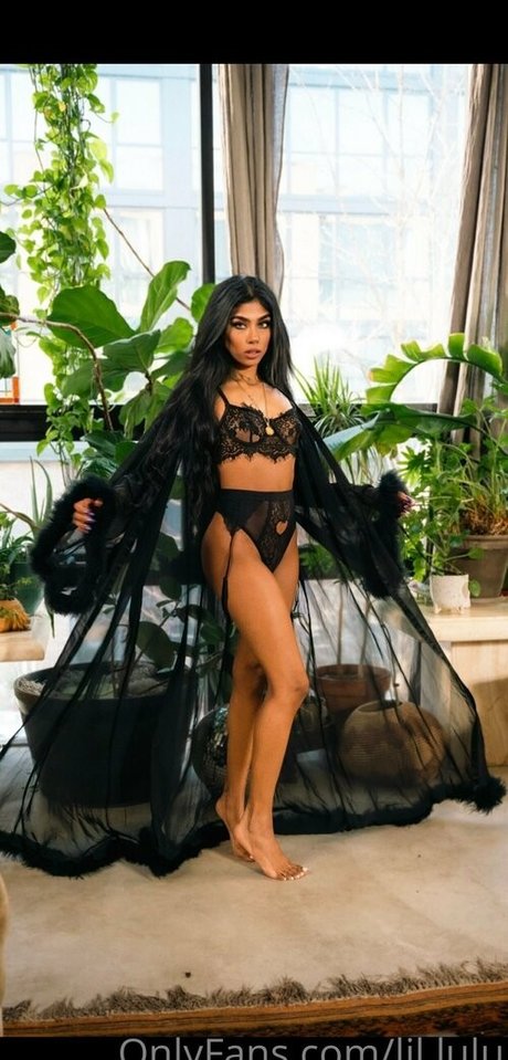 Nacktes geleaktes OnlyFans-Foto von Luluchicago