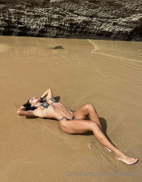 Nacktes geleaktes OnlyFans-Foto von Alona Dolmatova