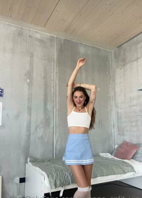 Nacktes geleaktes OnlyFans-Foto von Bananasplitvip