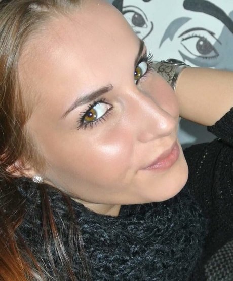 Nacktes geleaktes OnlyFans-Foto von Katrina Maria