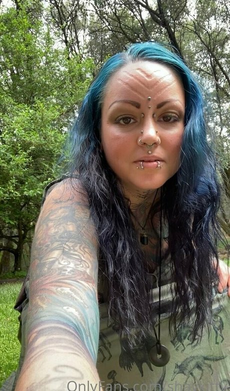 Nacktes geleaktes OnlyFans-Foto von Shaykitty