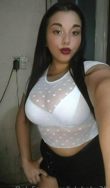 Nacktes geleaktes OnlyFans-Foto von Lulubaby30