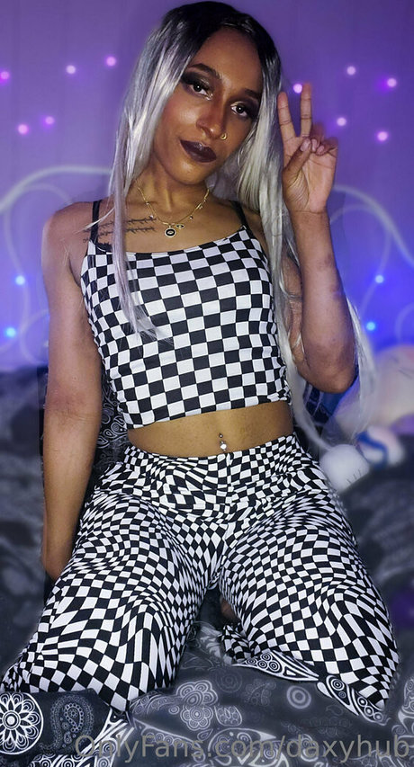 Nacktes geleaktes OnlyFans-Foto von Daxyhub