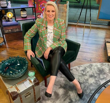 Nacktes geleaktes OnlyFans-Foto von Steph Mcgovern