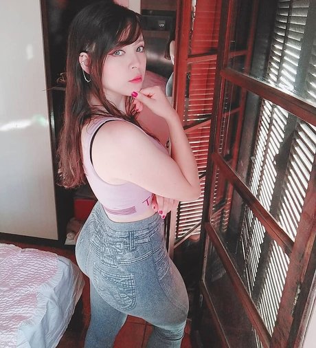Nacktes geleaktes OnlyFans-Foto von Suapersonalotaku