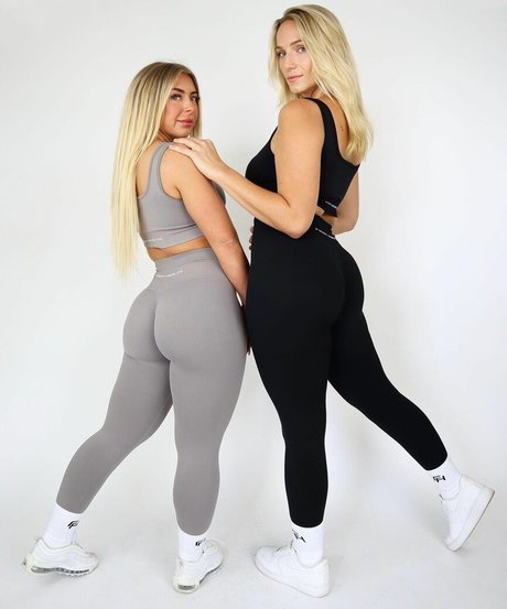 Nacktes geleaktes OnlyFans-Foto von Lauren M