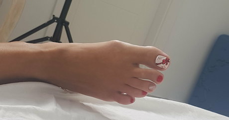 Nacktes geleaktes OnlyFans-Foto von Annemanifique