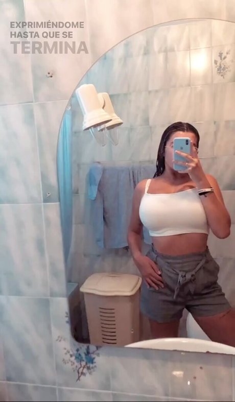 Nacktes geleaktes OnlyFans-Foto von Anna Romero
