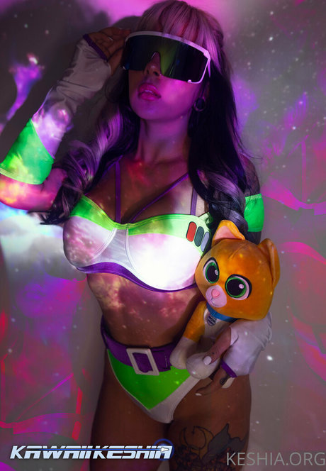 Nacktes geleaktes OnlyFans-Foto von Kawaiikeshiafree